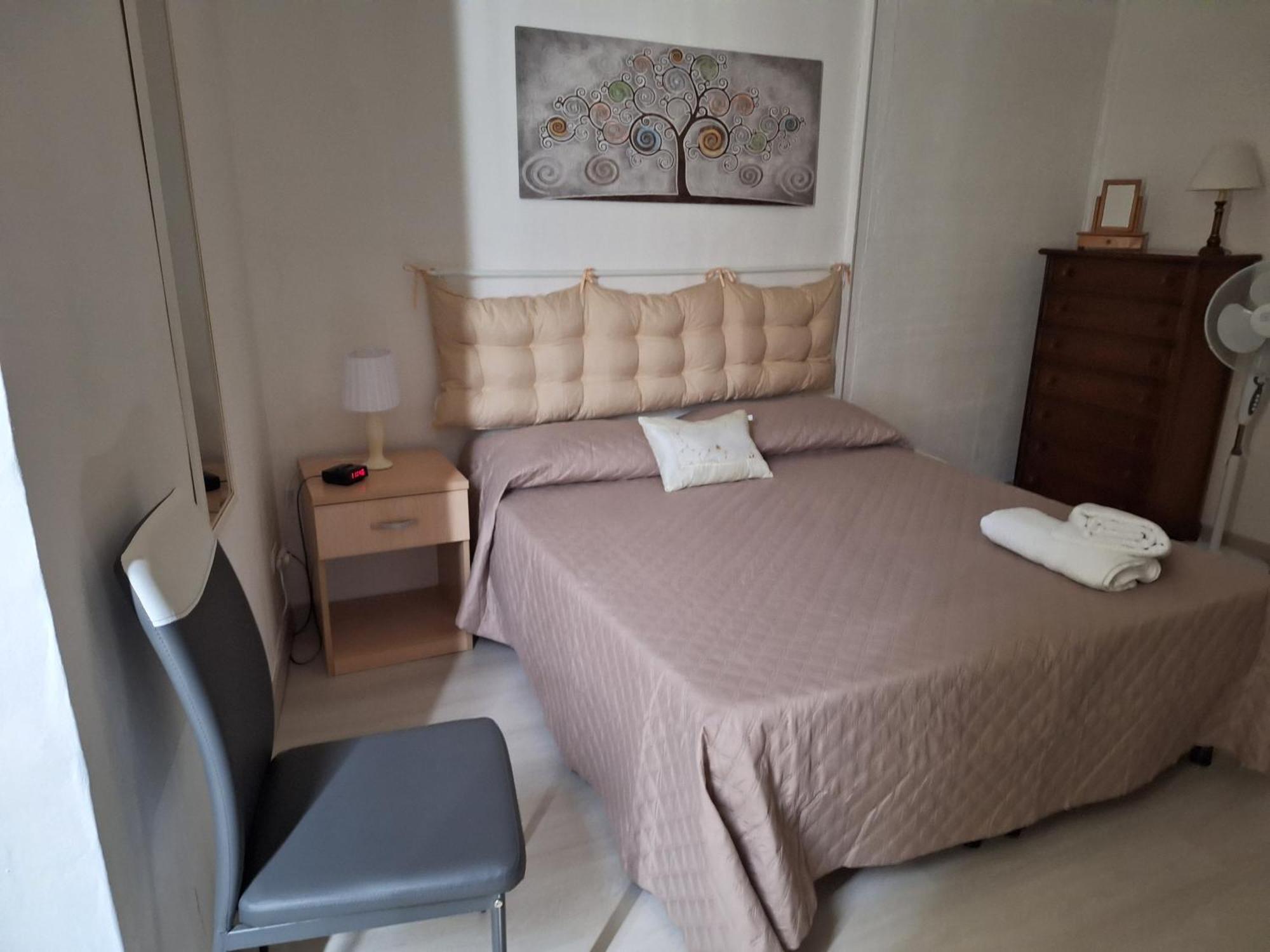 Appartamento Degli Dei 皮佐 外观 照片